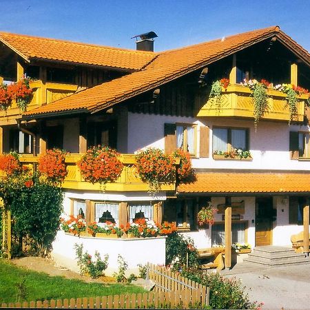 Gaestehaus Kerpf Inclusive Koenigscard Nesselwang Εξωτερικό φωτογραφία