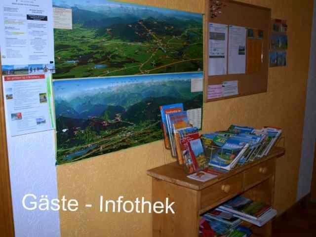 Gaestehaus Kerpf Inclusive Koenigscard Nesselwang Εξωτερικό φωτογραφία