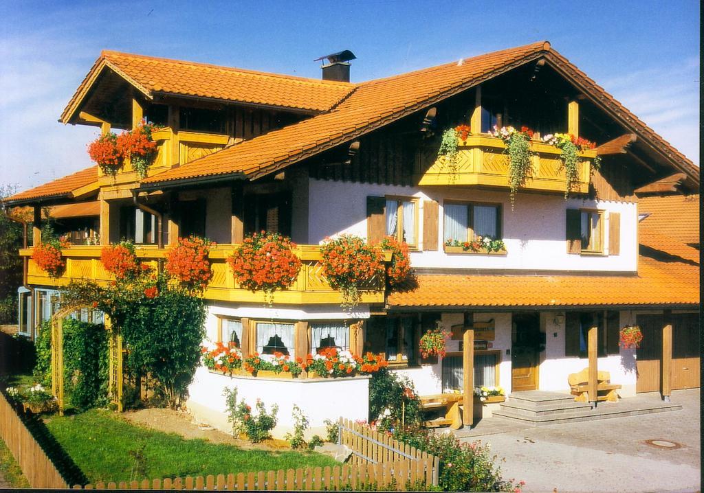 Gaestehaus Kerpf Inclusive Koenigscard Nesselwang Εξωτερικό φωτογραφία